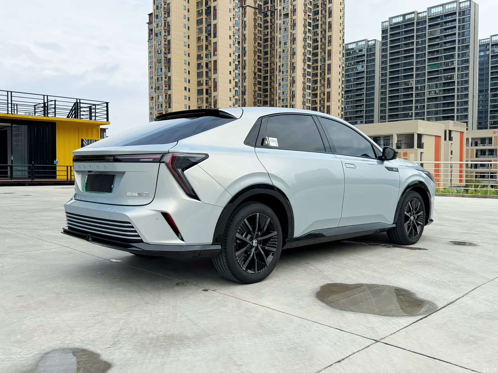 Honda NS2, 2025 4