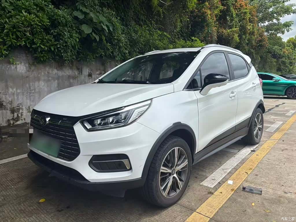 BYD Yuan, 2020 2