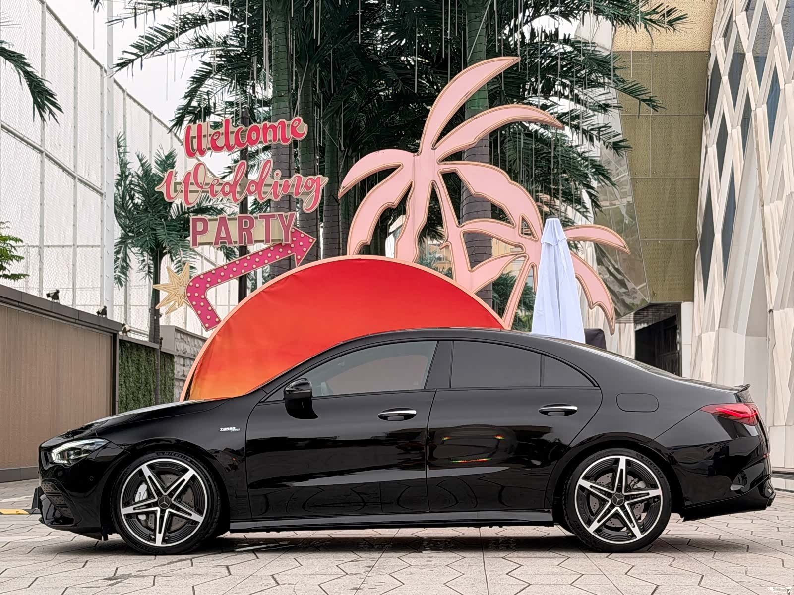 Mercedes-Benz CLA, 2024 7