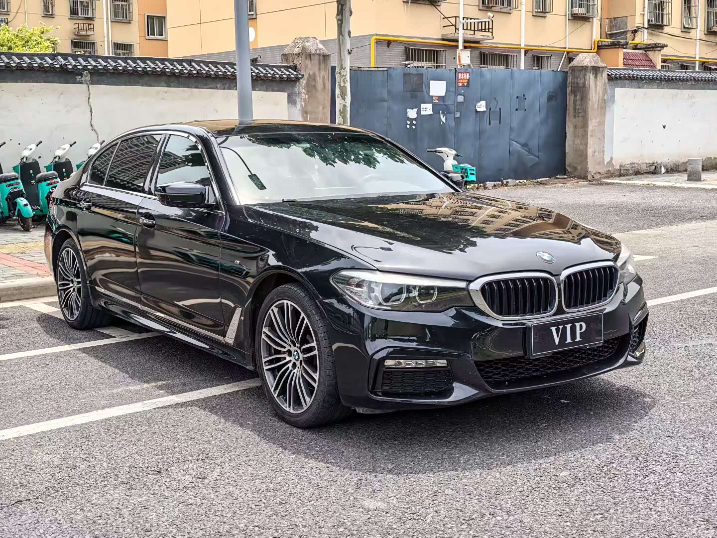 BMW 5 Series, 2018 3