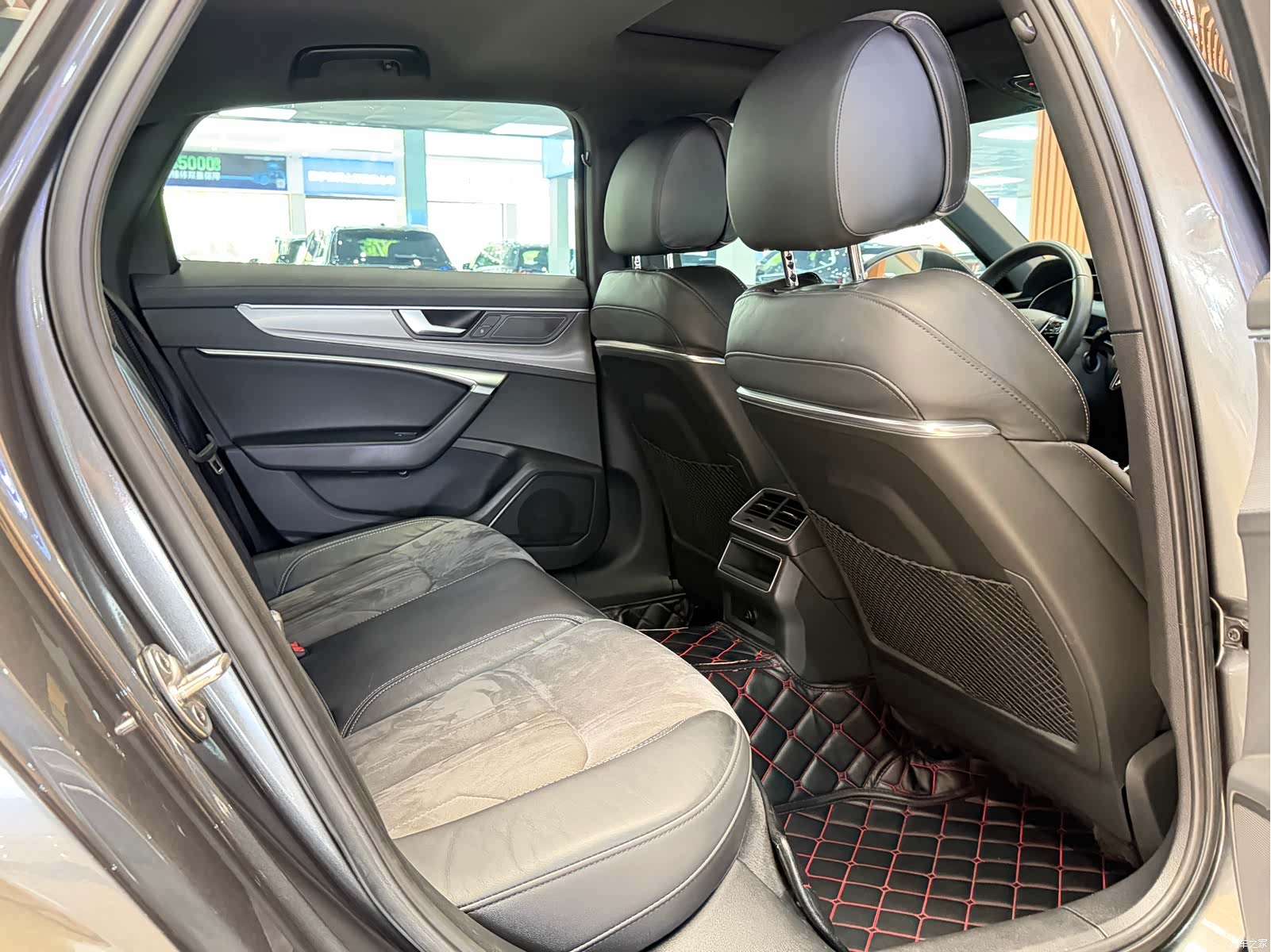 Audi A6L, 2021 10