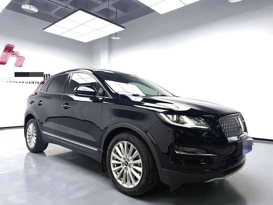 Lincoln MKC