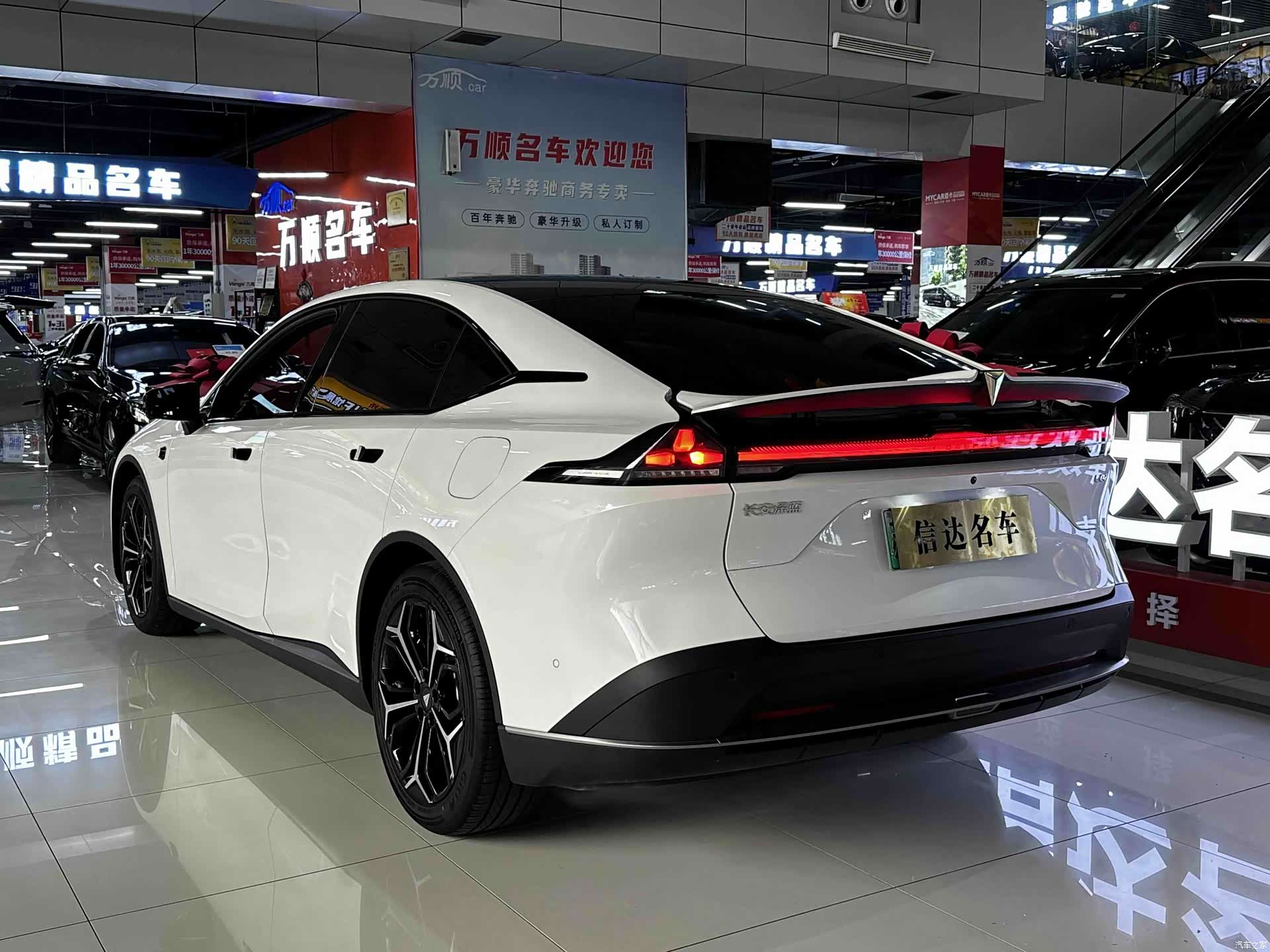 Deepal L07, 2025 26