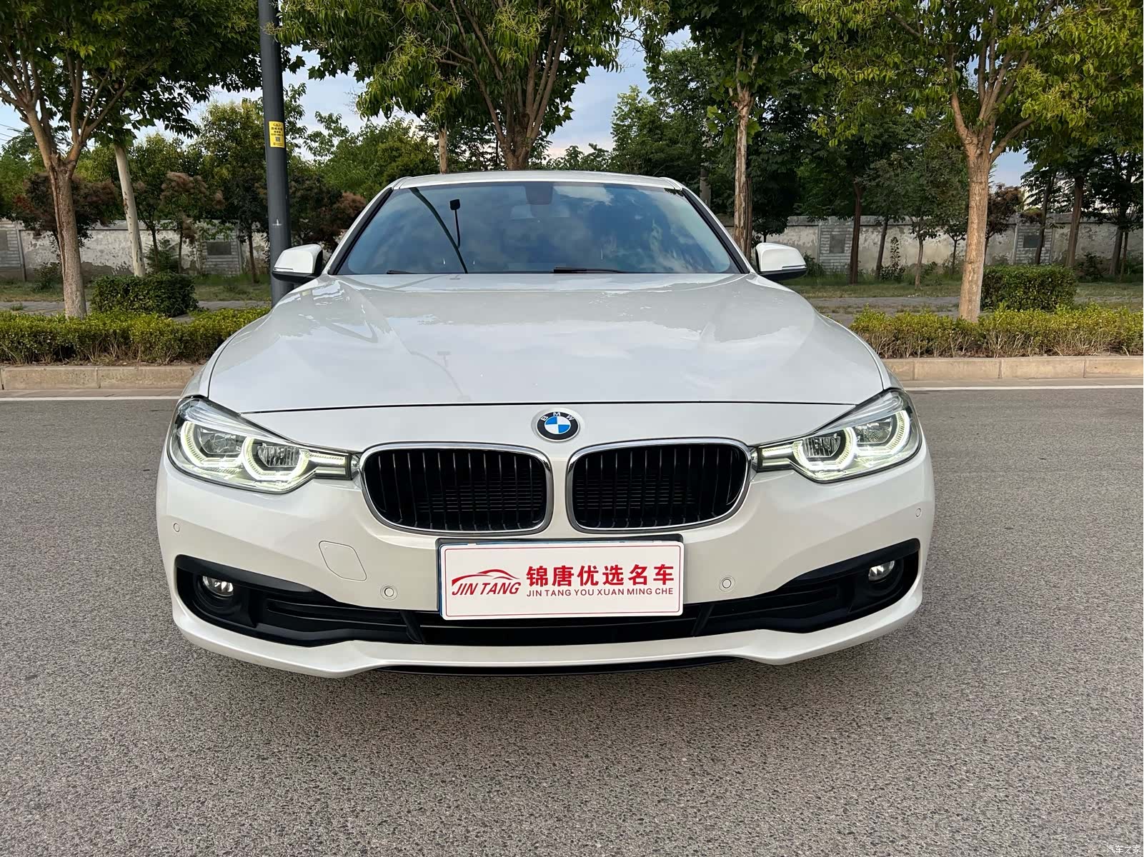 BMW 3 Series, 2016 2