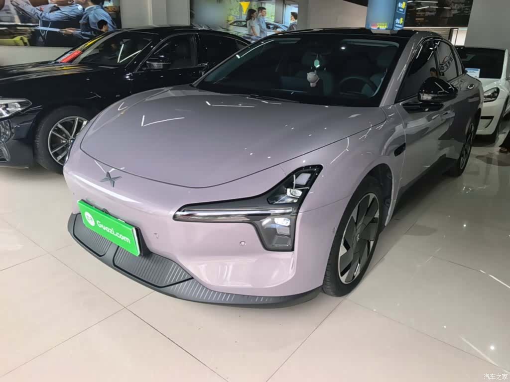 Xpeng Mona M03, 2026 2