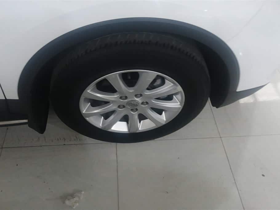 Buick Angkewei Plus