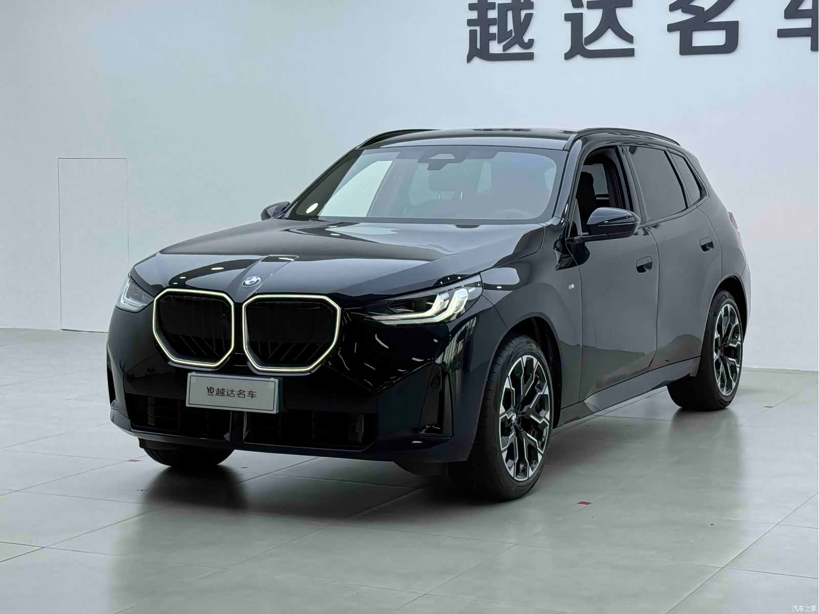 BMW X3, 2026 4