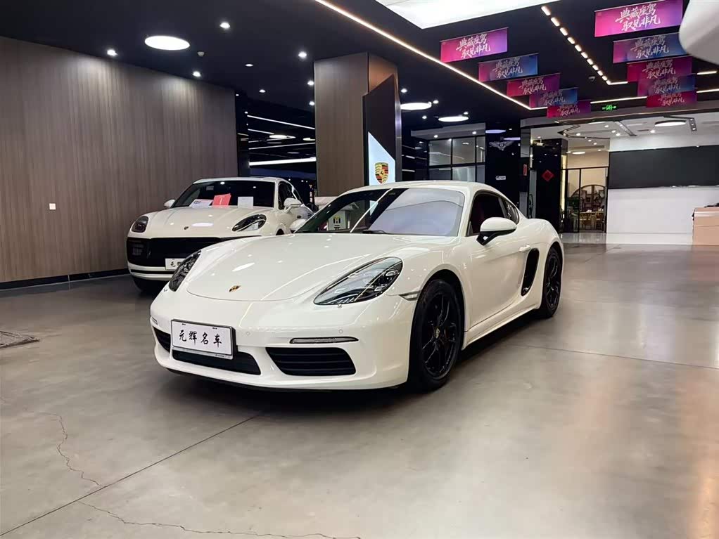 Porsche 718