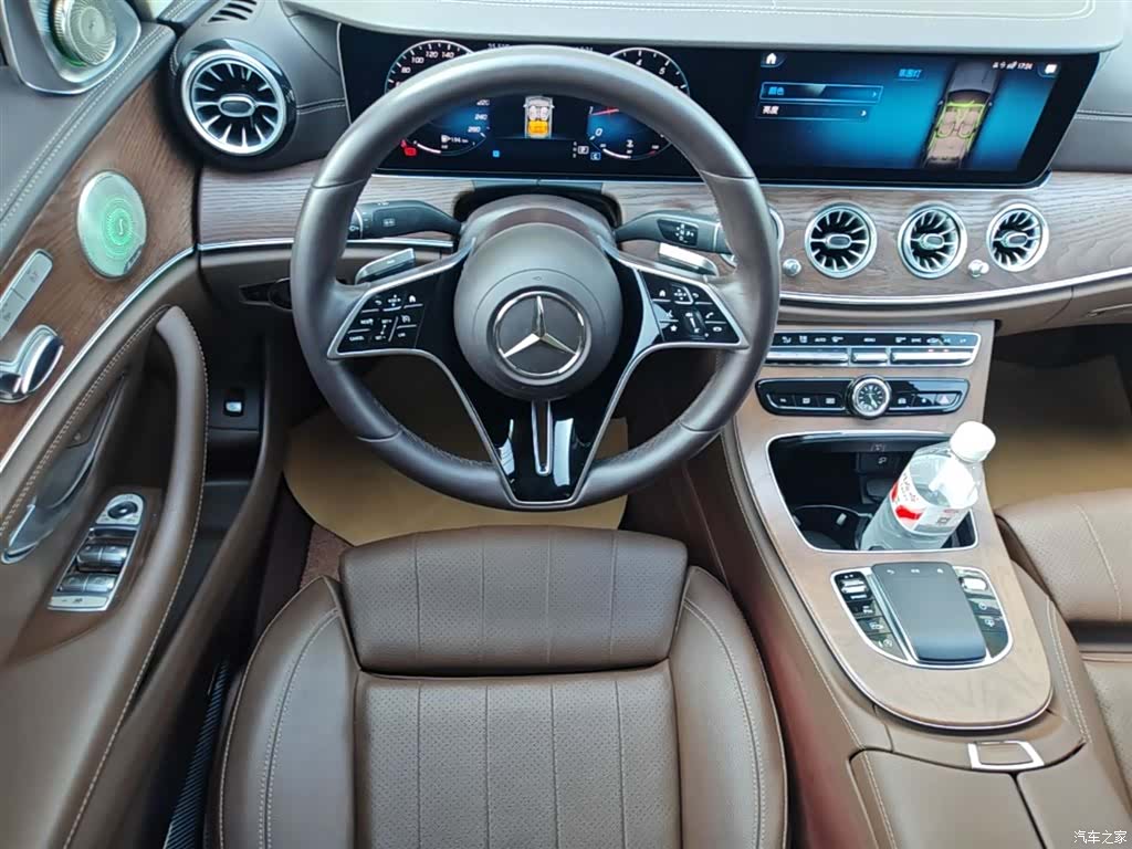 Mercedes-Benz E-Class, 2022 17