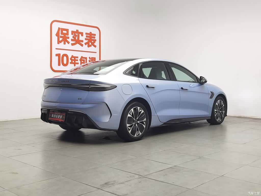 BYD Seal, 2022 2