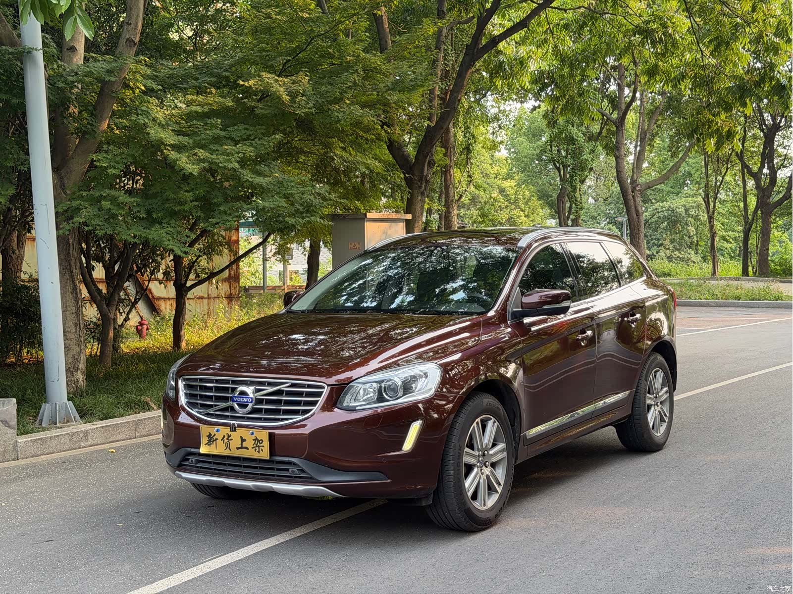 Volvo XC60, 2017 все фото