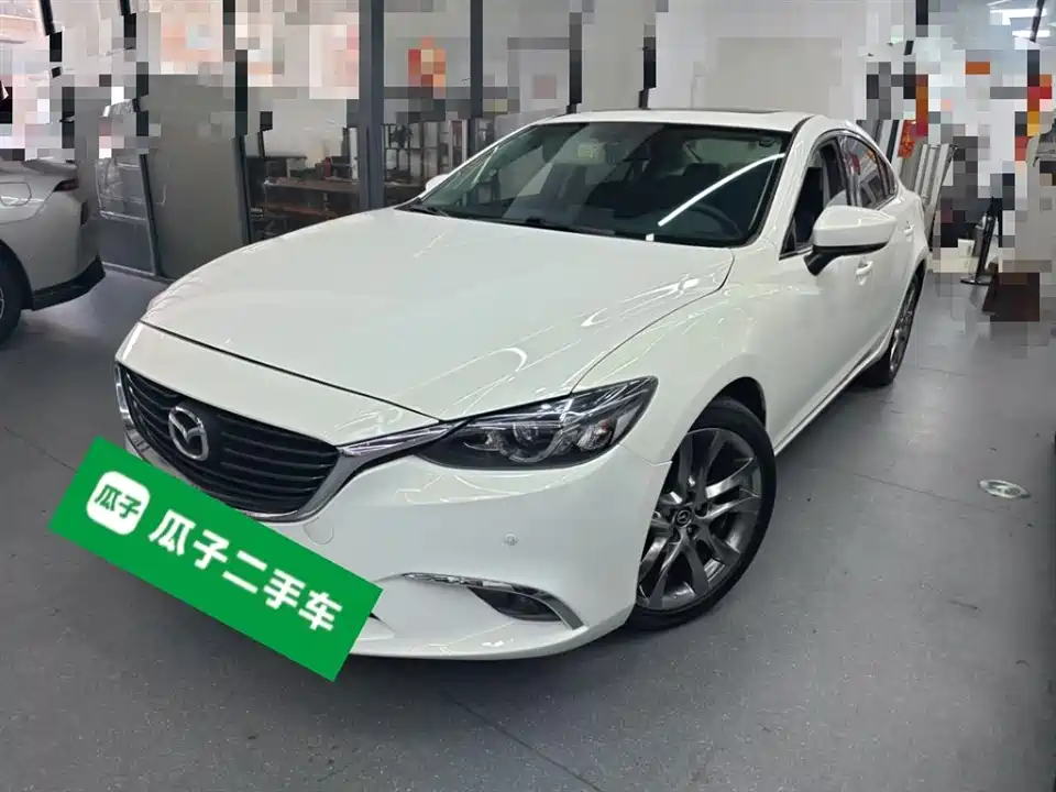 Mazda Atez Mazda Atez