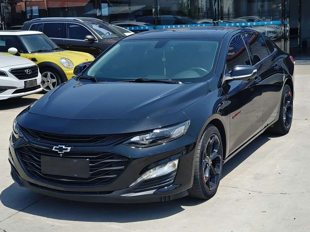 Chevrolet Malibu XL