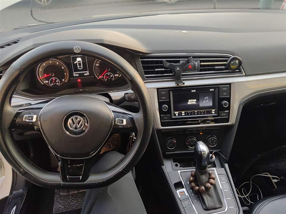 Volkswagen Lingdu