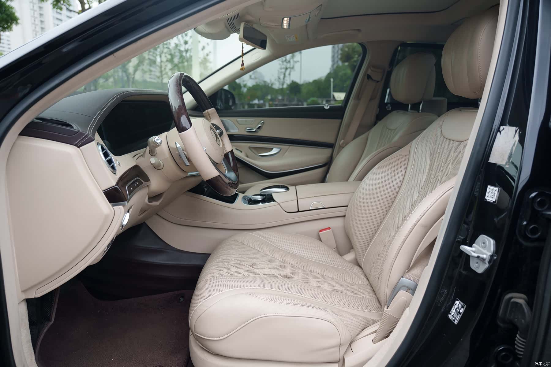 Maybach S-Class, 2018 13