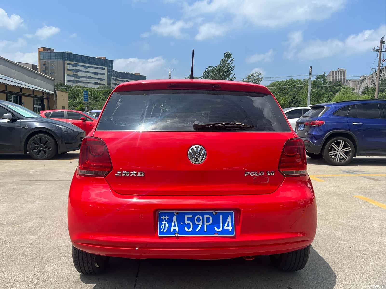 Volkswagen Polo, 2013 10