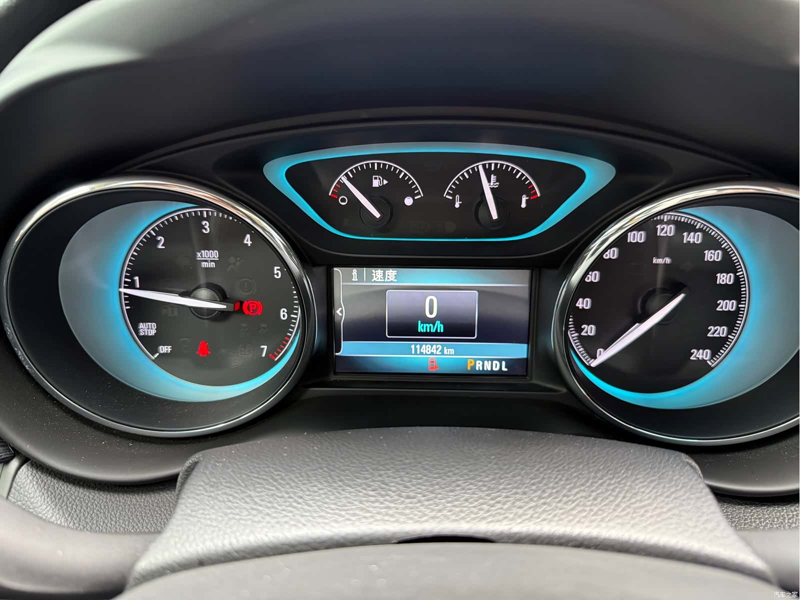 Buick Envision Plus, 2015 15