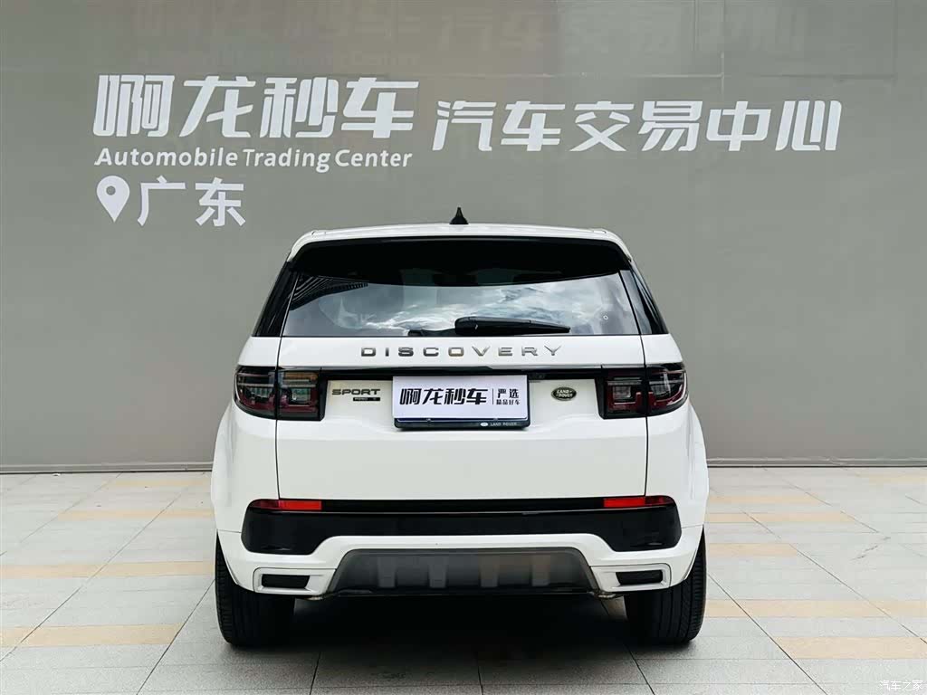 Land Rover Discovery, 2020 все фото