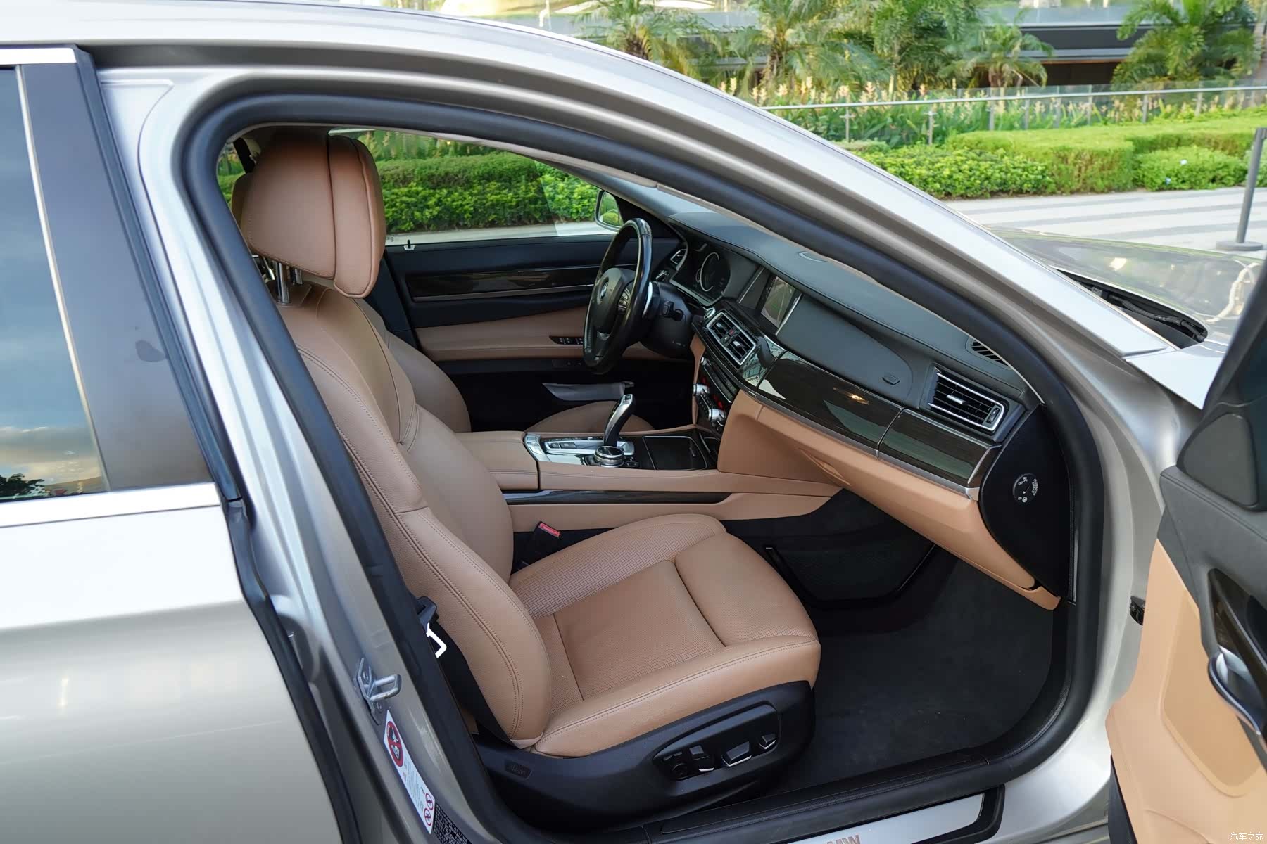 BMW 7 Series, 2014 15