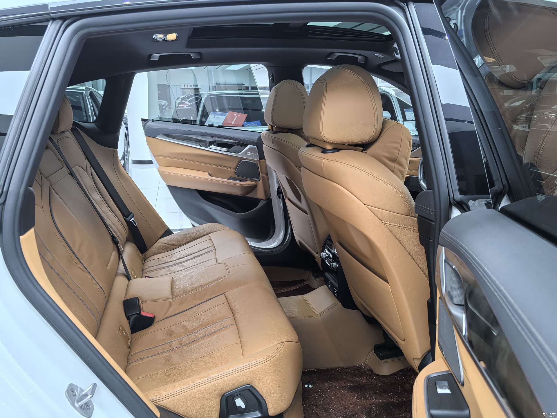 BMW 6 Series GT, 2024 7