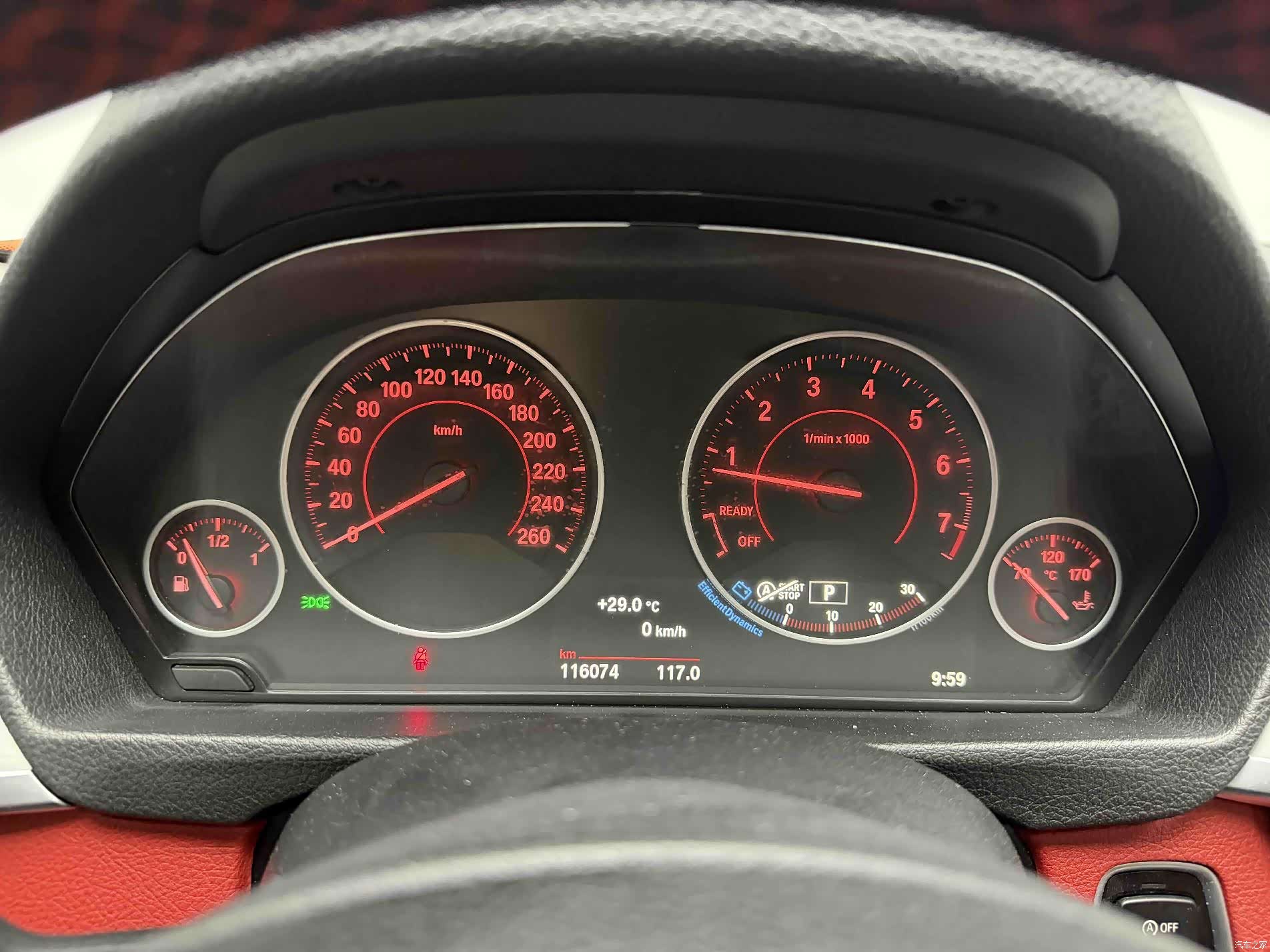 BMW 4 Series, 2017 9