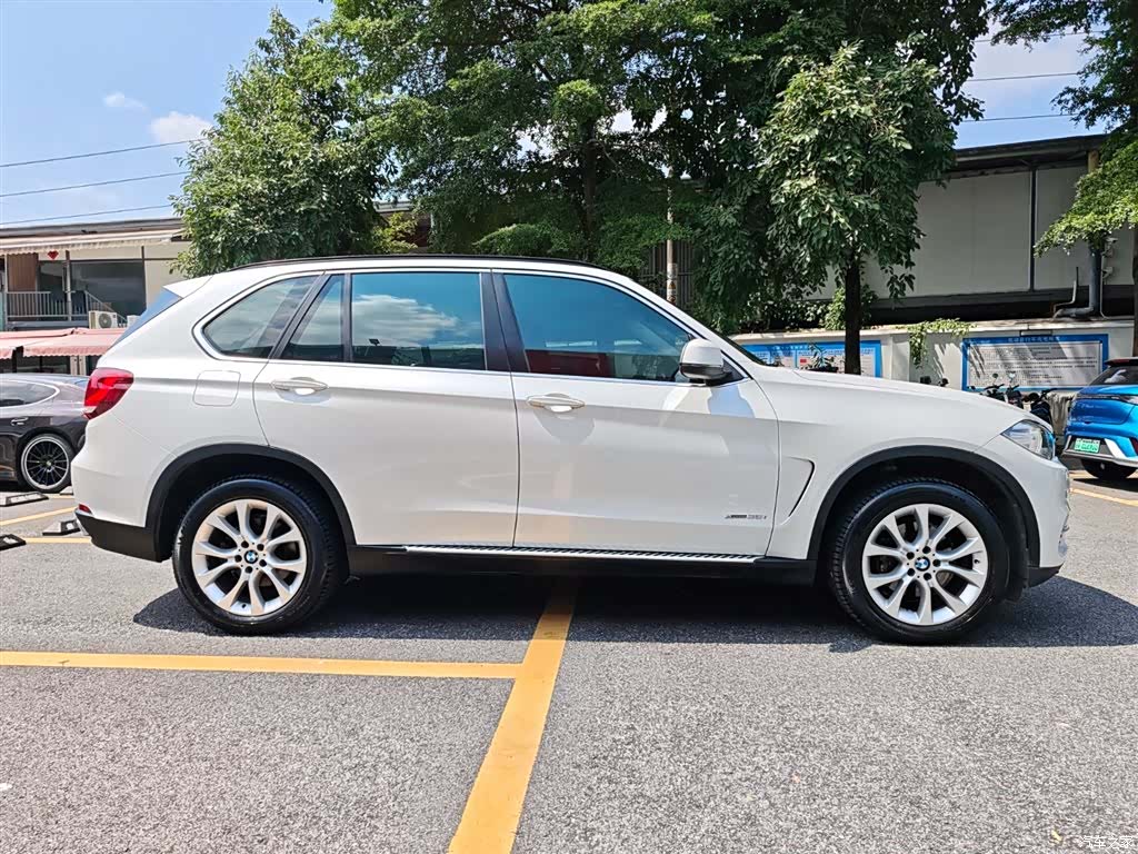 BMW X5, 2018 4