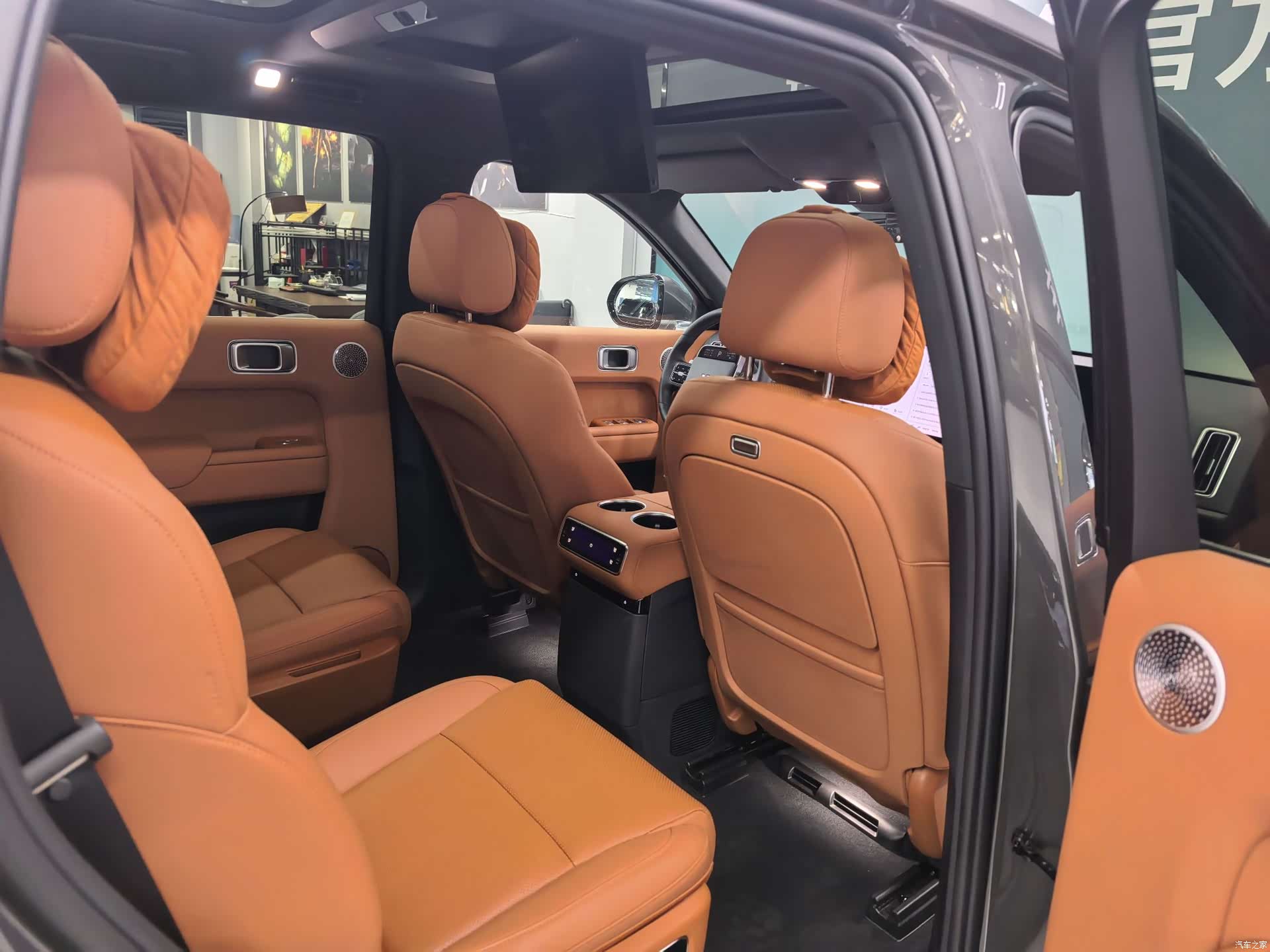 Li Auto L8, 2025 22
