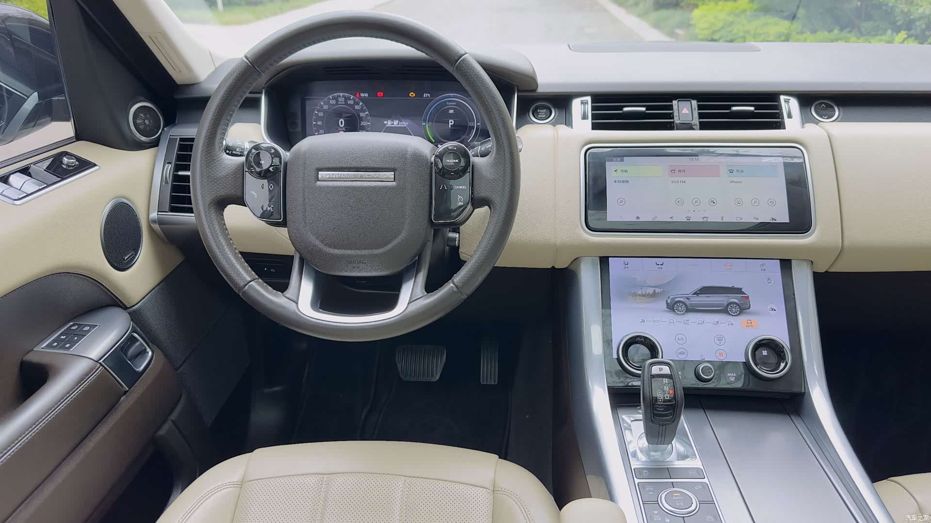 Land Rover Range Rover, 2021 6