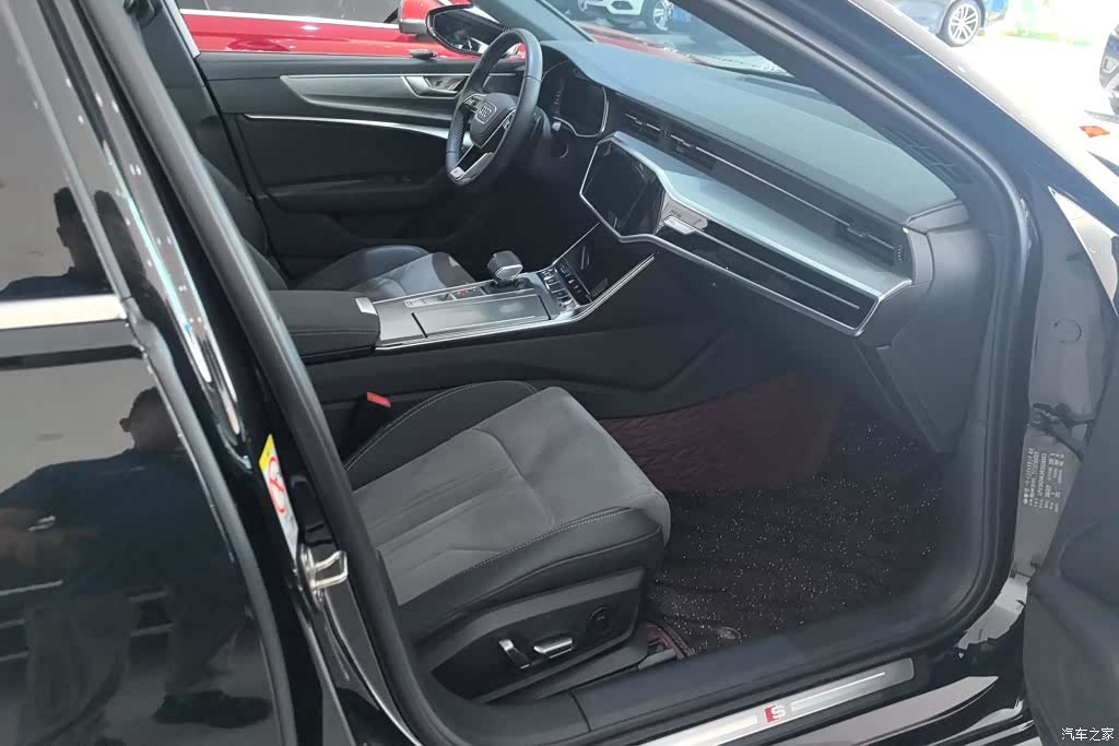 Audi A6L, 2024 8