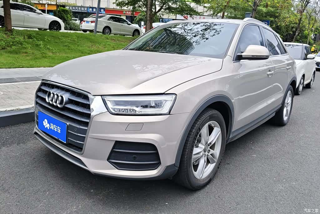 Audi Q3, 2019 1