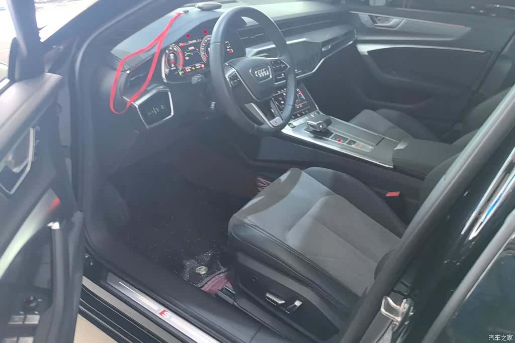 Audi A6L, 2024 9