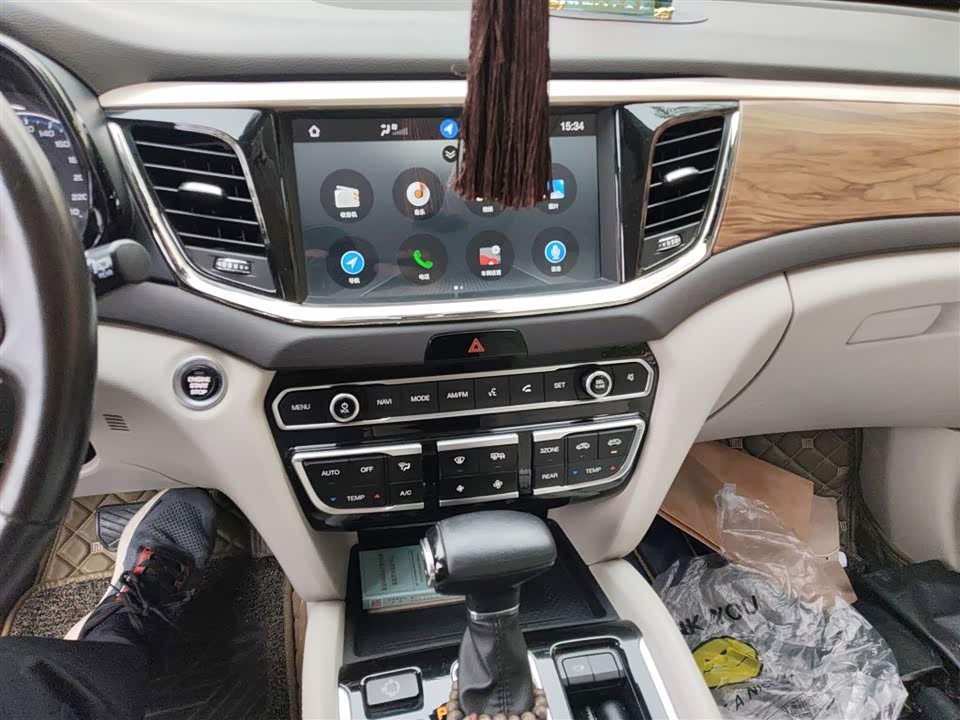 Trumpchi Trumpchi GS8