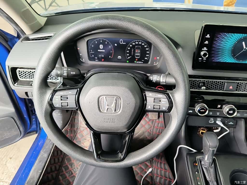 Honda Civic, 2022 11