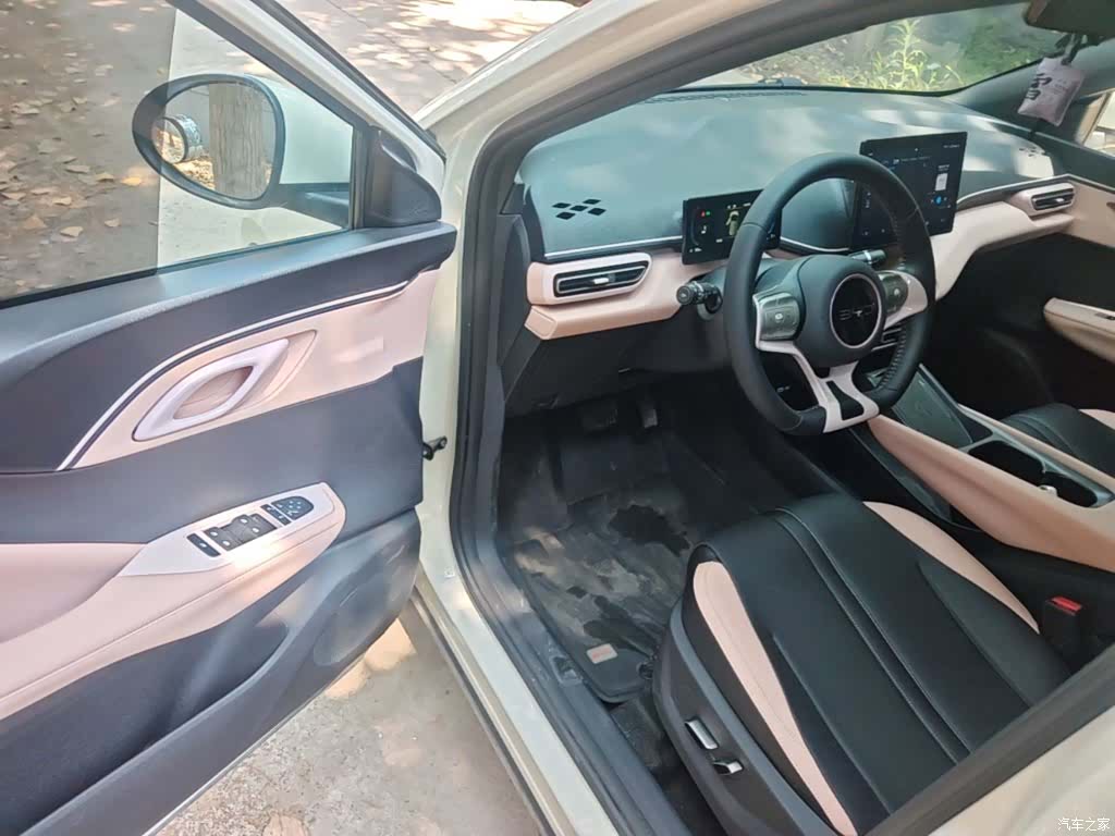 BYD Seagull, 2024 16