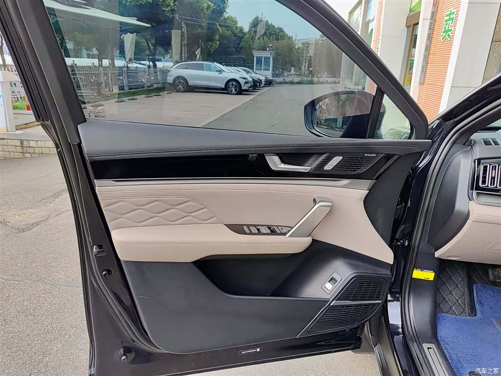 BYD Tang, 2024 6