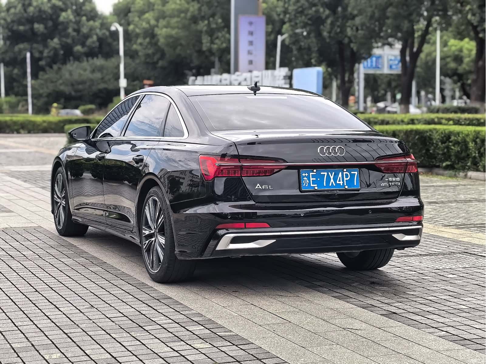 Audi A6L, 2023 7