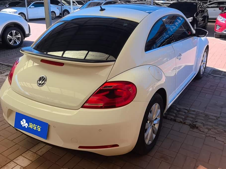 Volkswagen Beetle