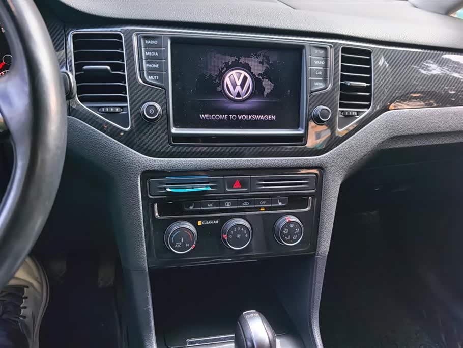 Volkswagen Golf*Jiayu