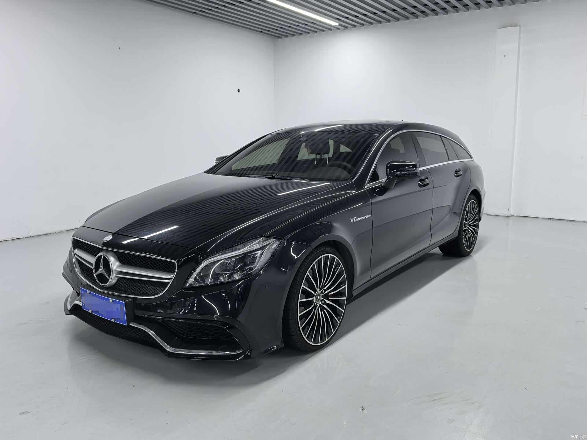 Mercedes-Benz CLS, 2014 1
