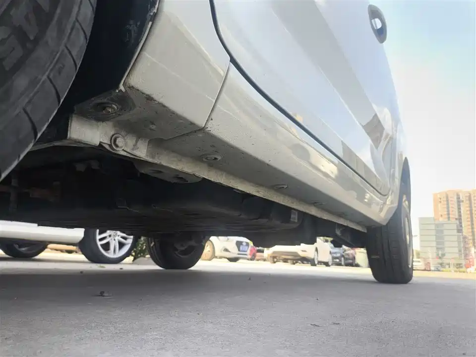 Wuling Hongguang MINIEV