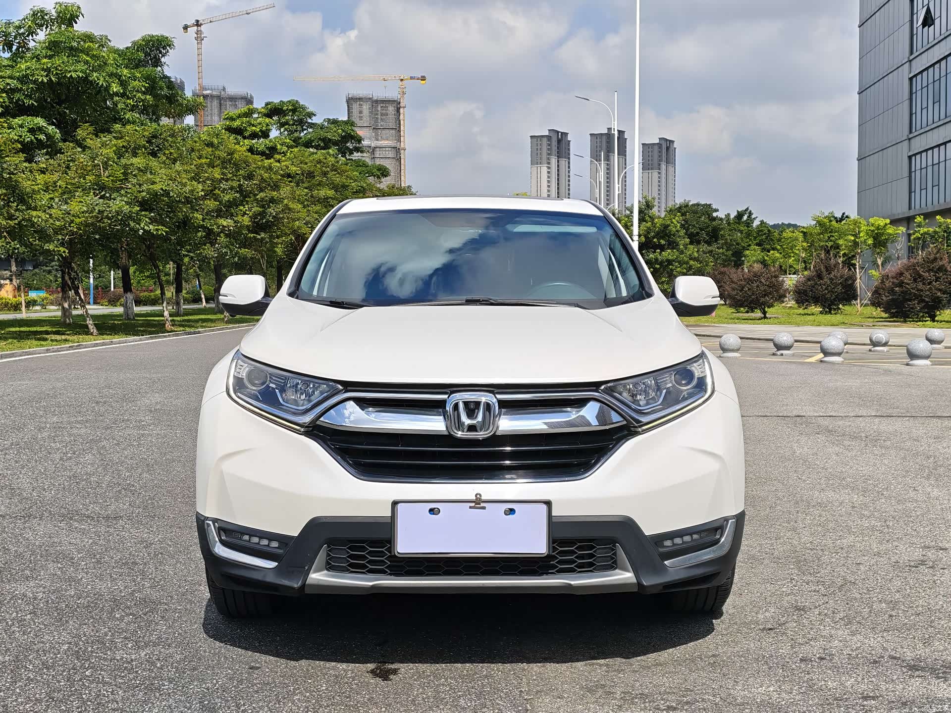 Honda CR-V, 2019 2