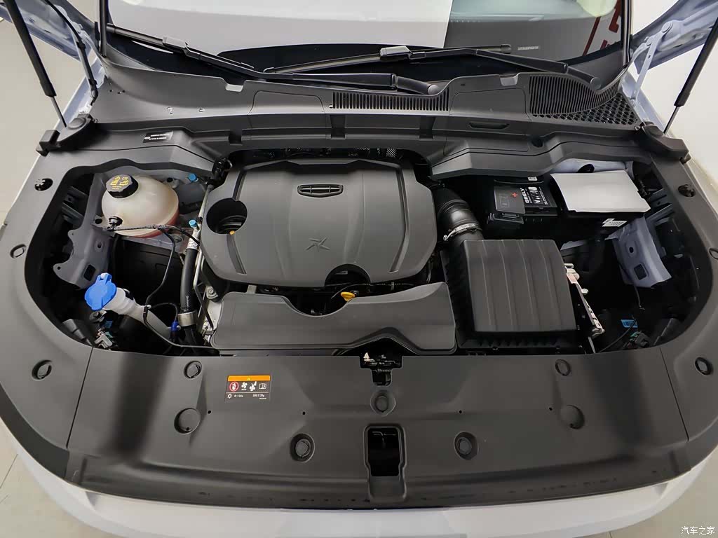 Geely Icon, 2024 6