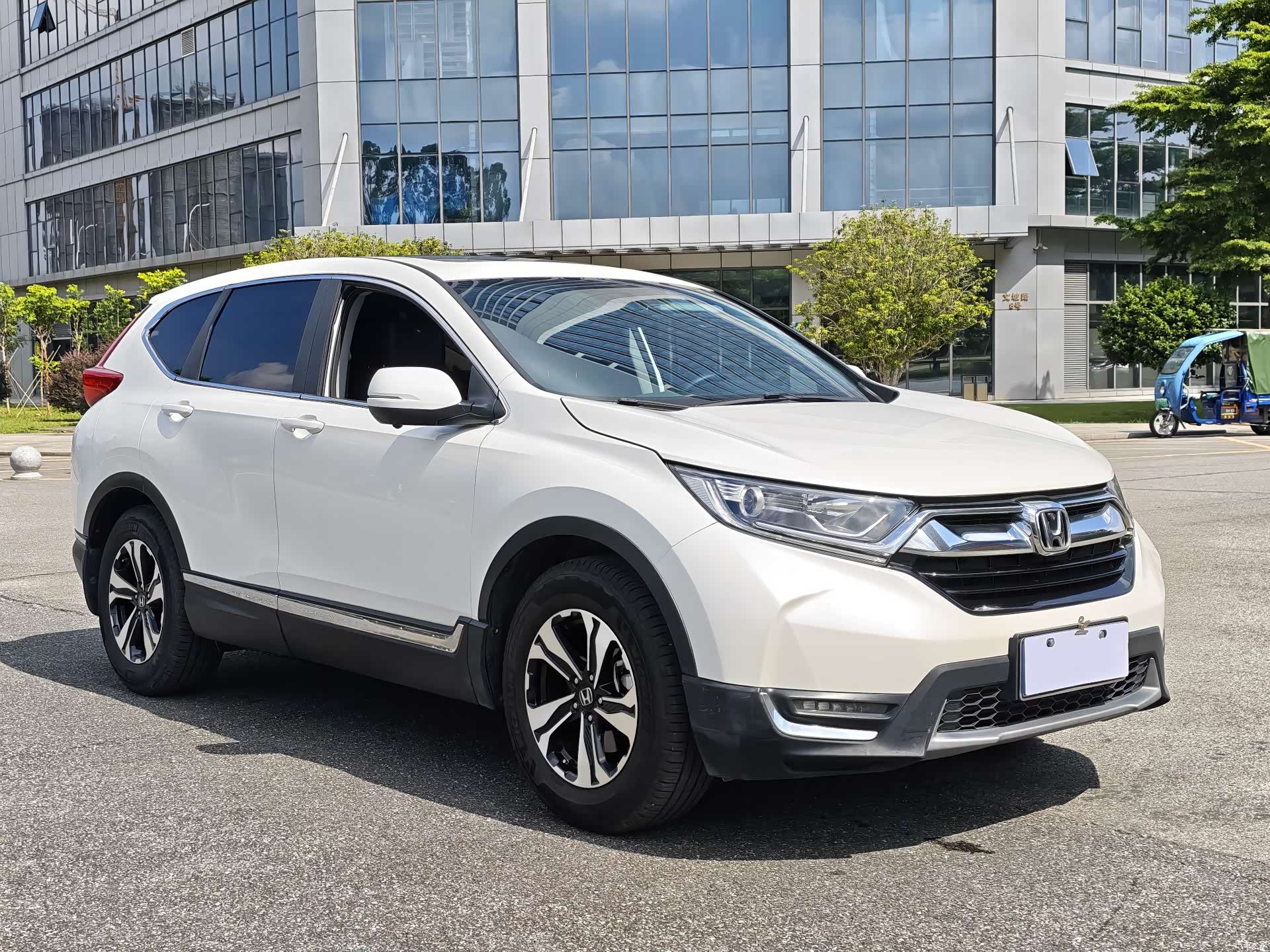 Honda CR-V, 2019 3
