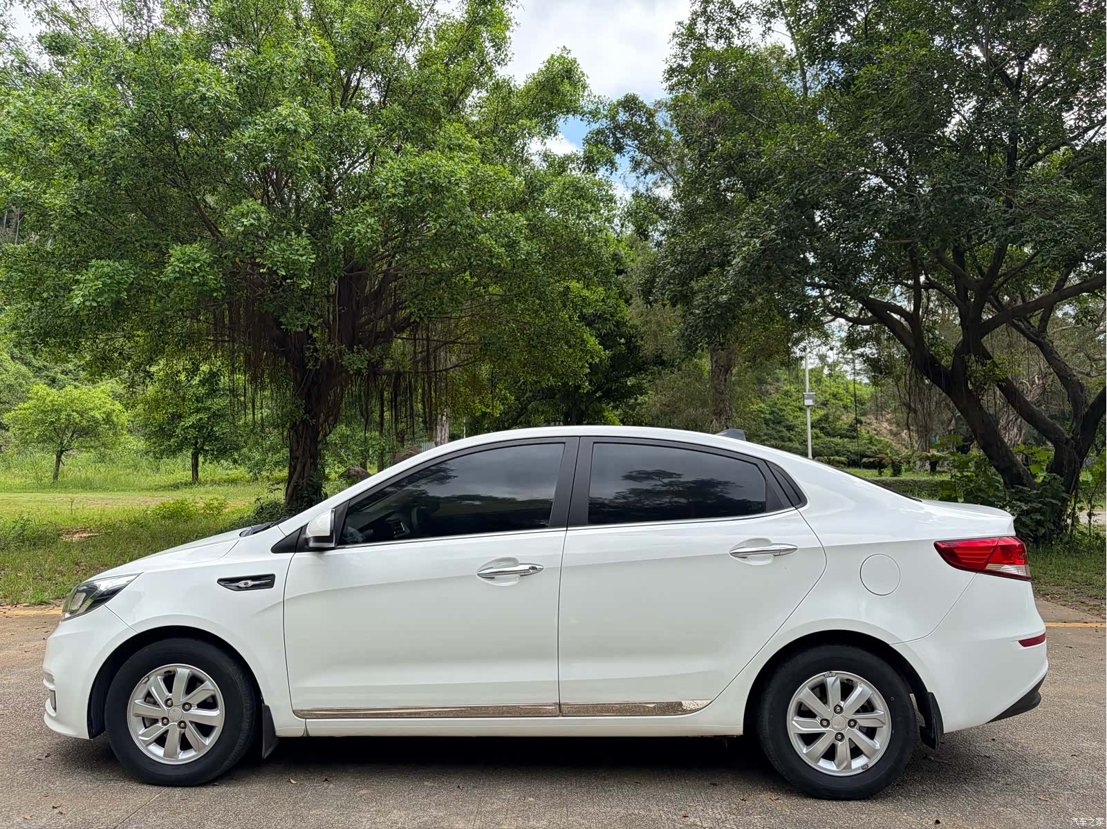 Kia K2, 2016 4