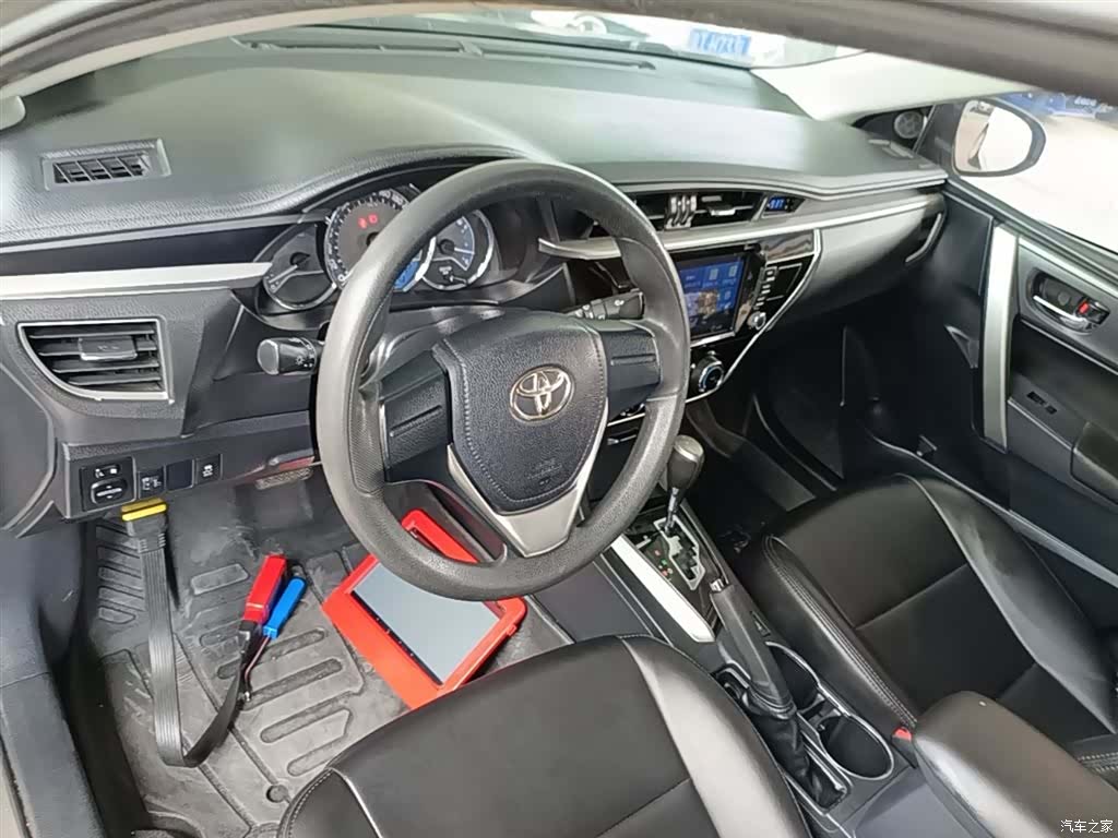 Toyota Corolla, 2017 16