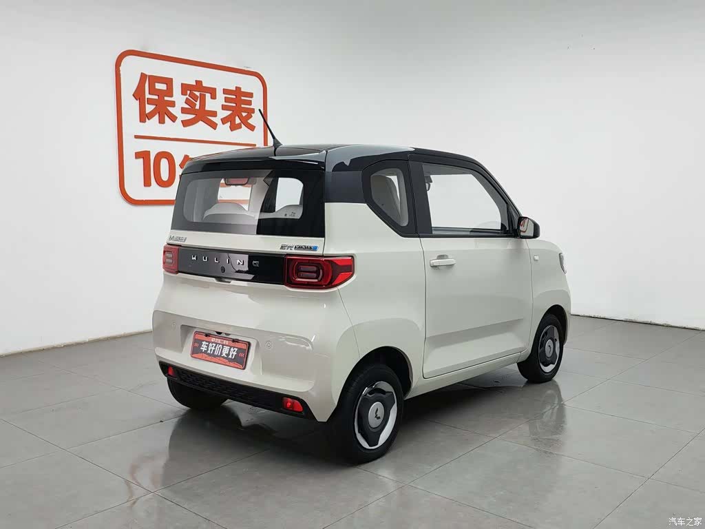 Wuling MINIEV, 2022 2