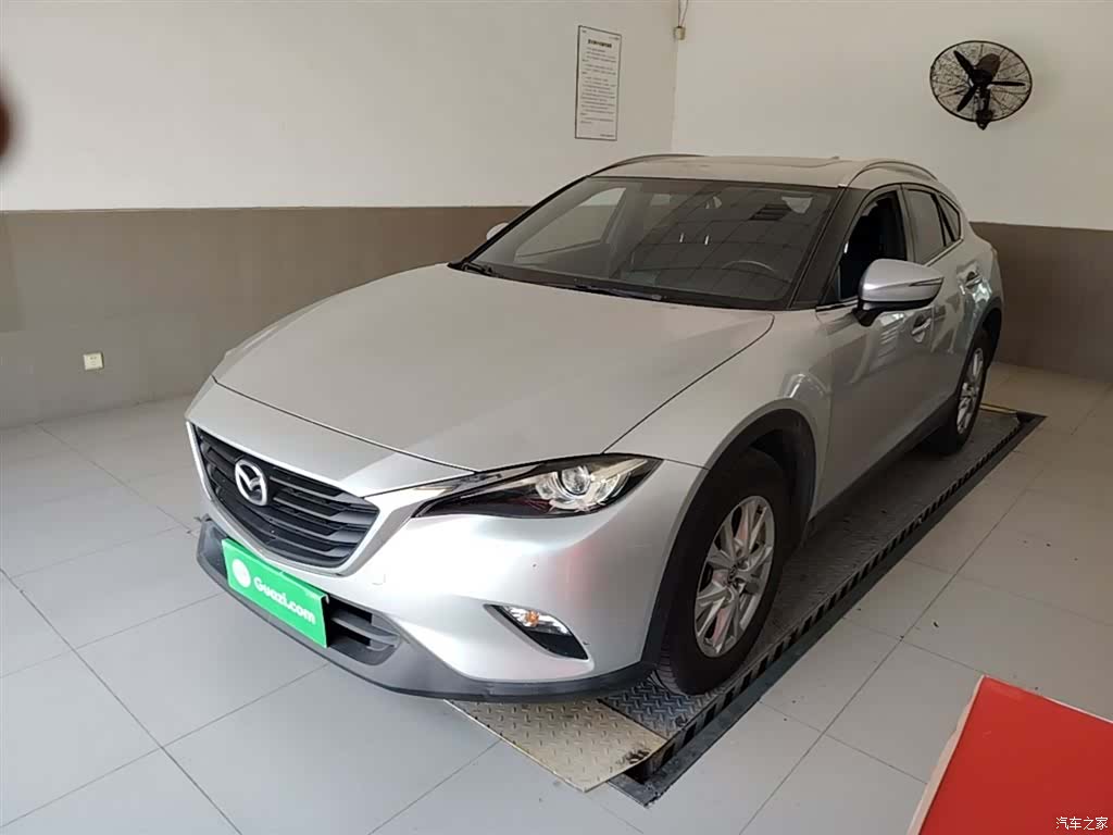 Mazda CX-4, 2017 1