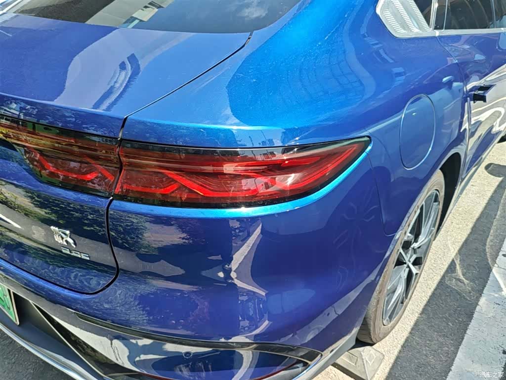BYD Han, 2023 8
