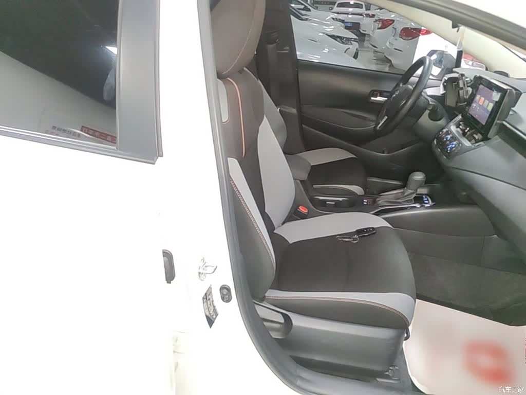 Toyota Corolla, 2024 25
