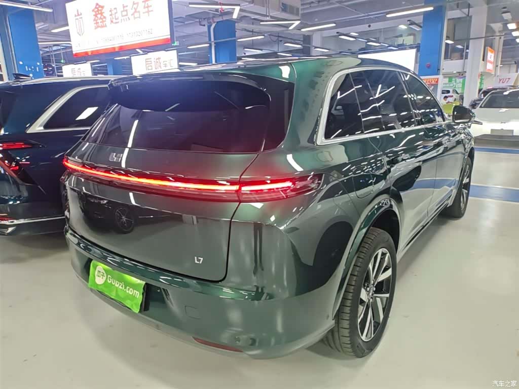 Li Auto L7, 2023 7